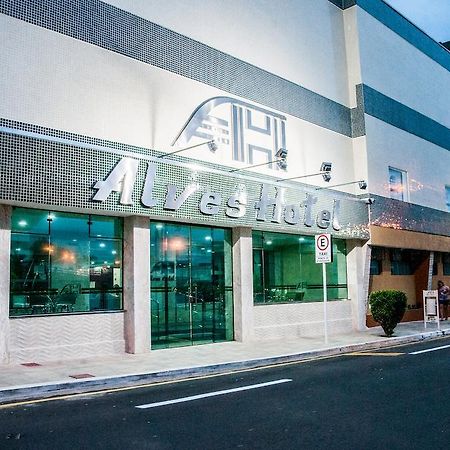 Alves Hotel Marilia Ngoại thất bức ảnh