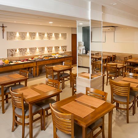 Alves Hotel Marilia Ngoại thất bức ảnh