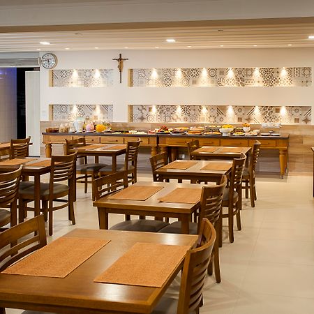 Alves Hotel Marilia Ngoại thất bức ảnh