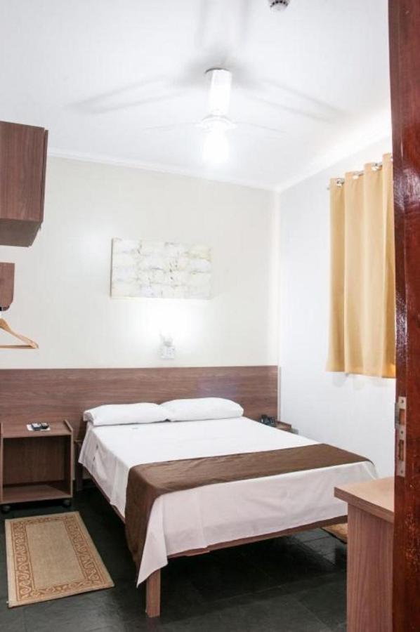 Alves Hotel Marilia Ngoại thất bức ảnh