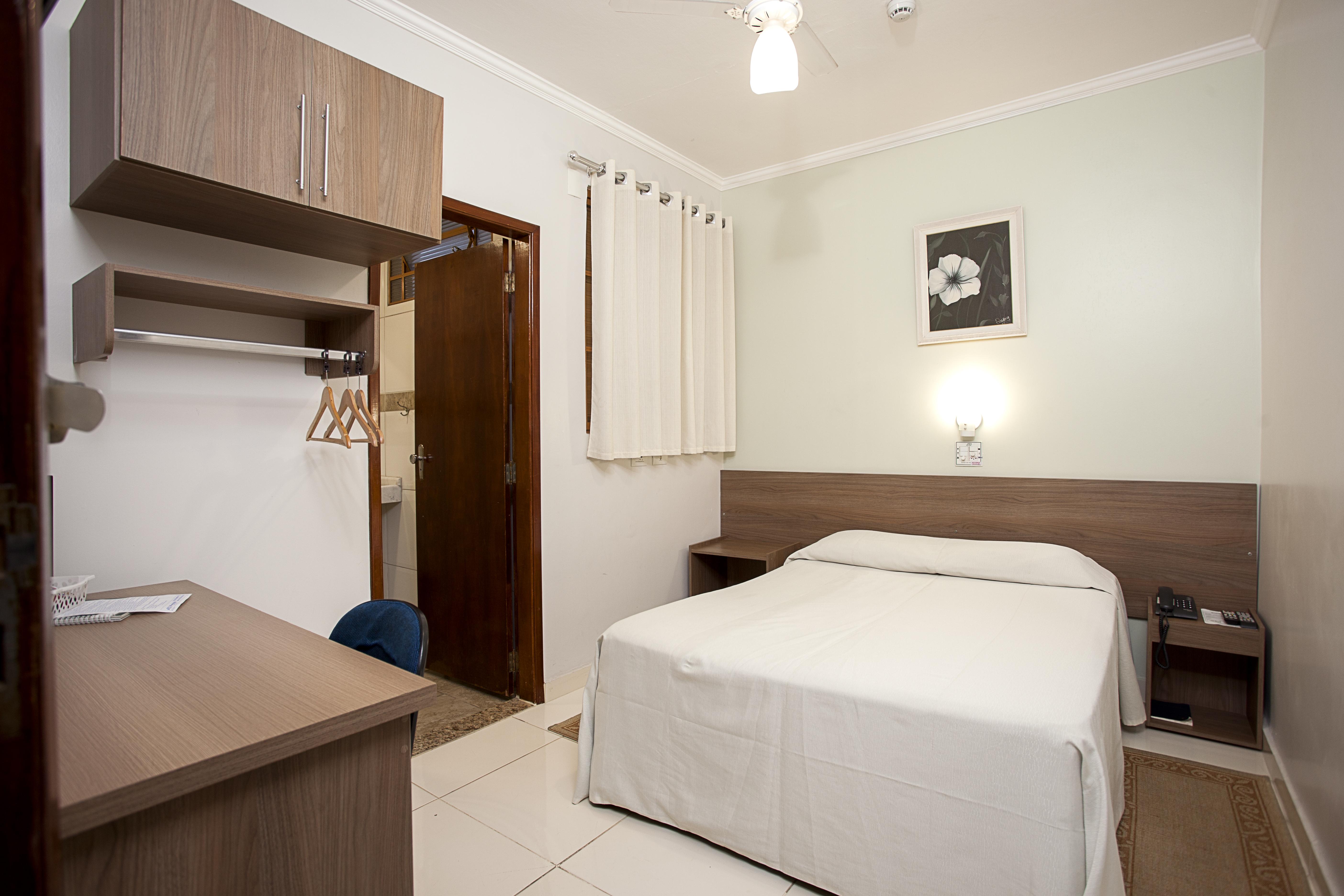 Alves Hotel Marilia Ngoại thất bức ảnh