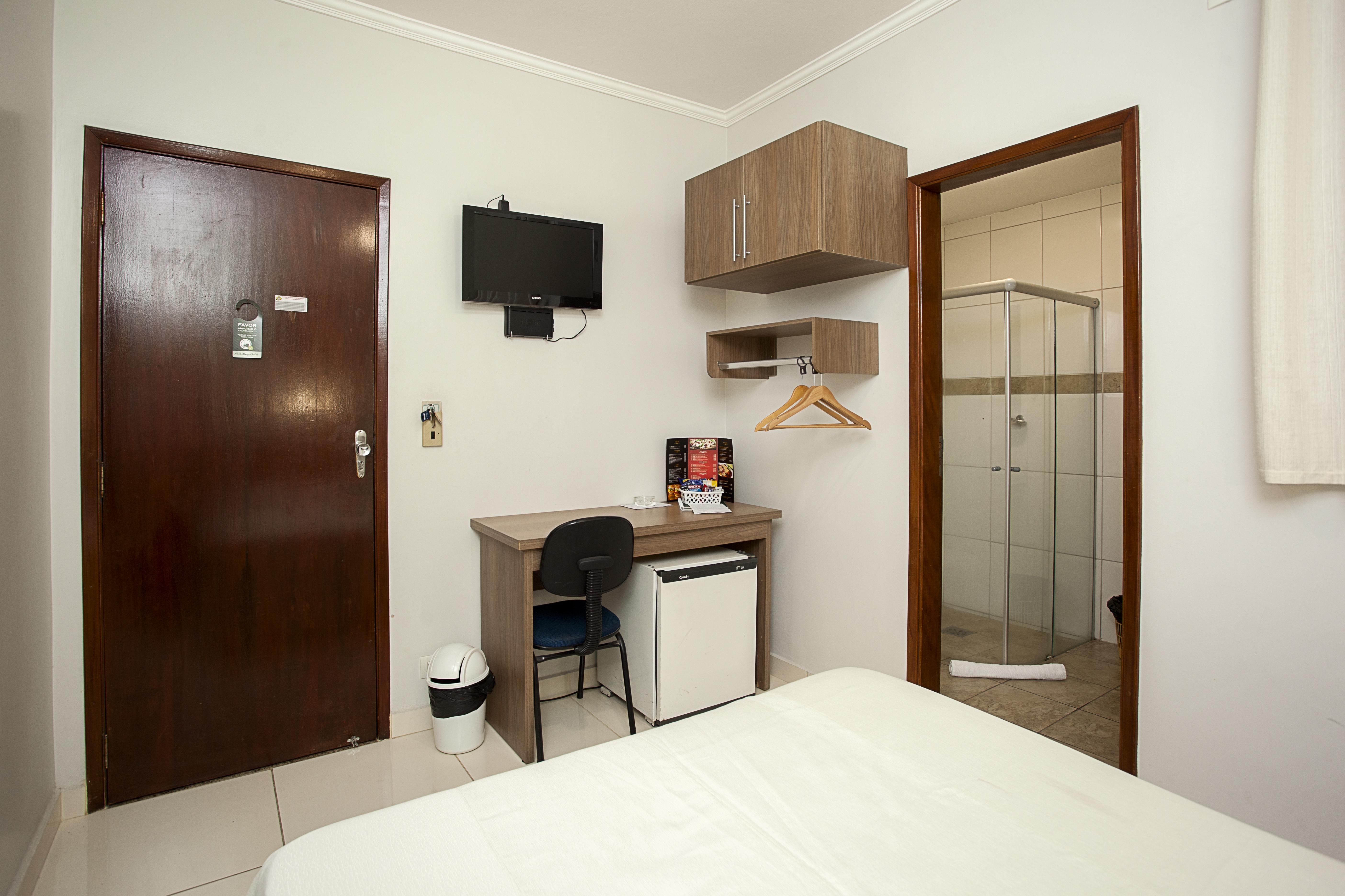 Alves Hotel Marilia Ngoại thất bức ảnh