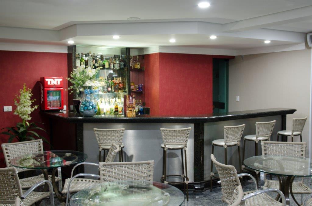 Alves Hotel Marilia Ngoại thất bức ảnh