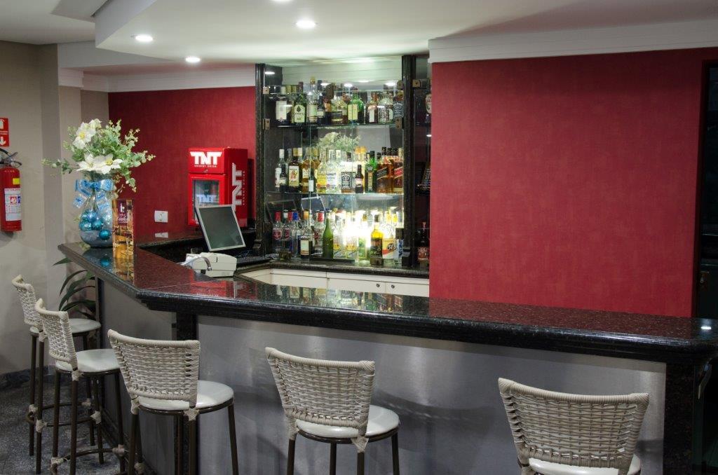 Alves Hotel Marilia Ngoại thất bức ảnh