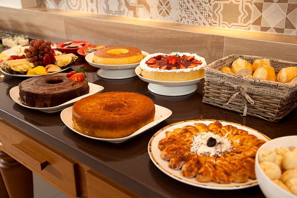Alves Hotel Marilia Ngoại thất bức ảnh