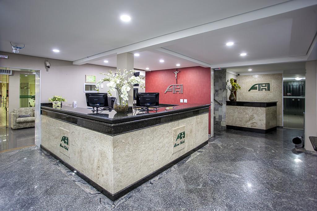 Alves Hotel Marilia Ngoại thất bức ảnh