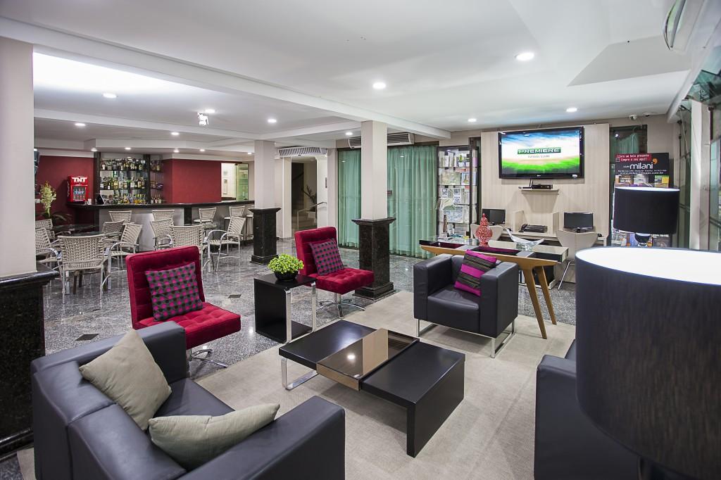 Alves Hotel Marilia Ngoại thất bức ảnh