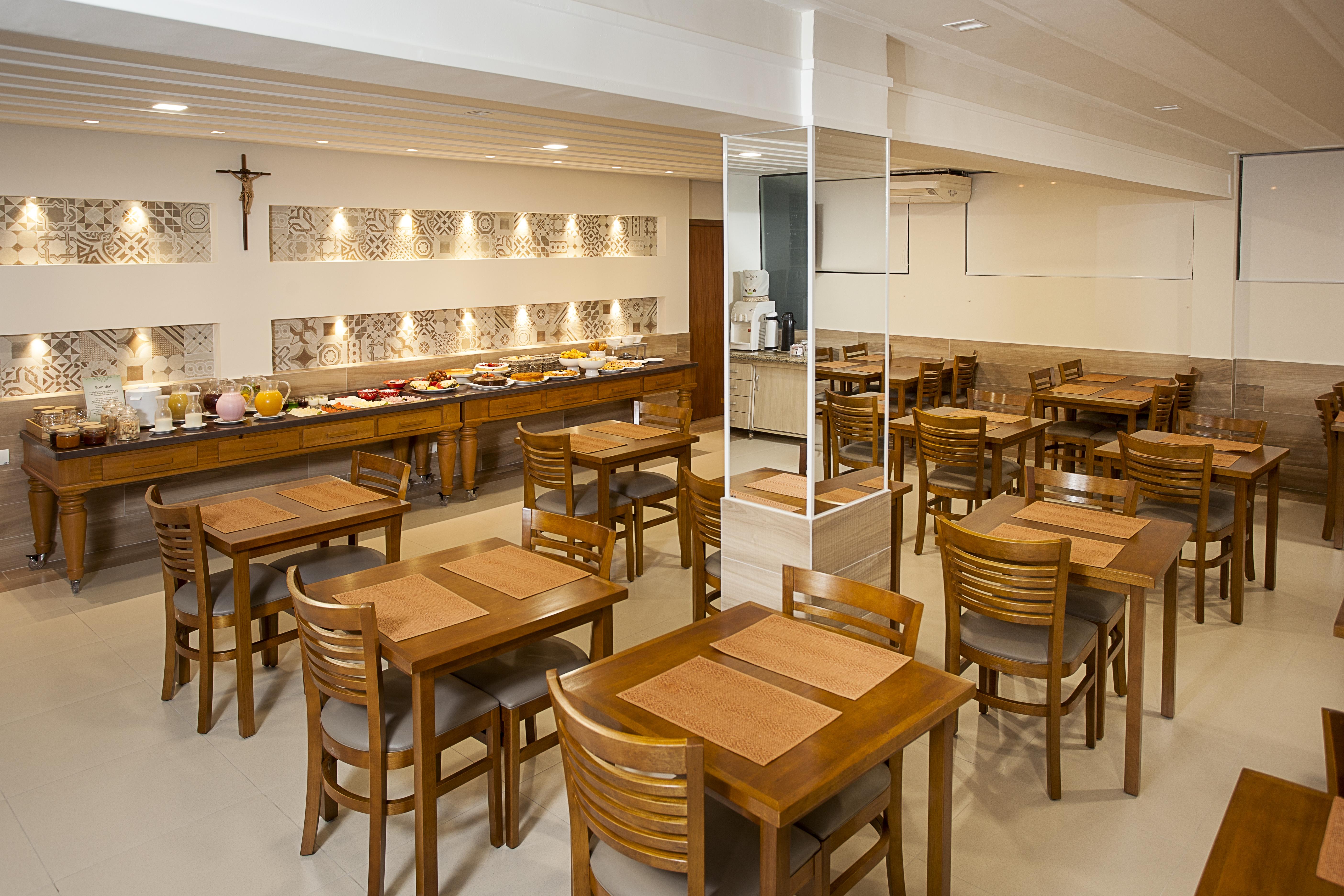 Alves Hotel Marilia Ngoại thất bức ảnh