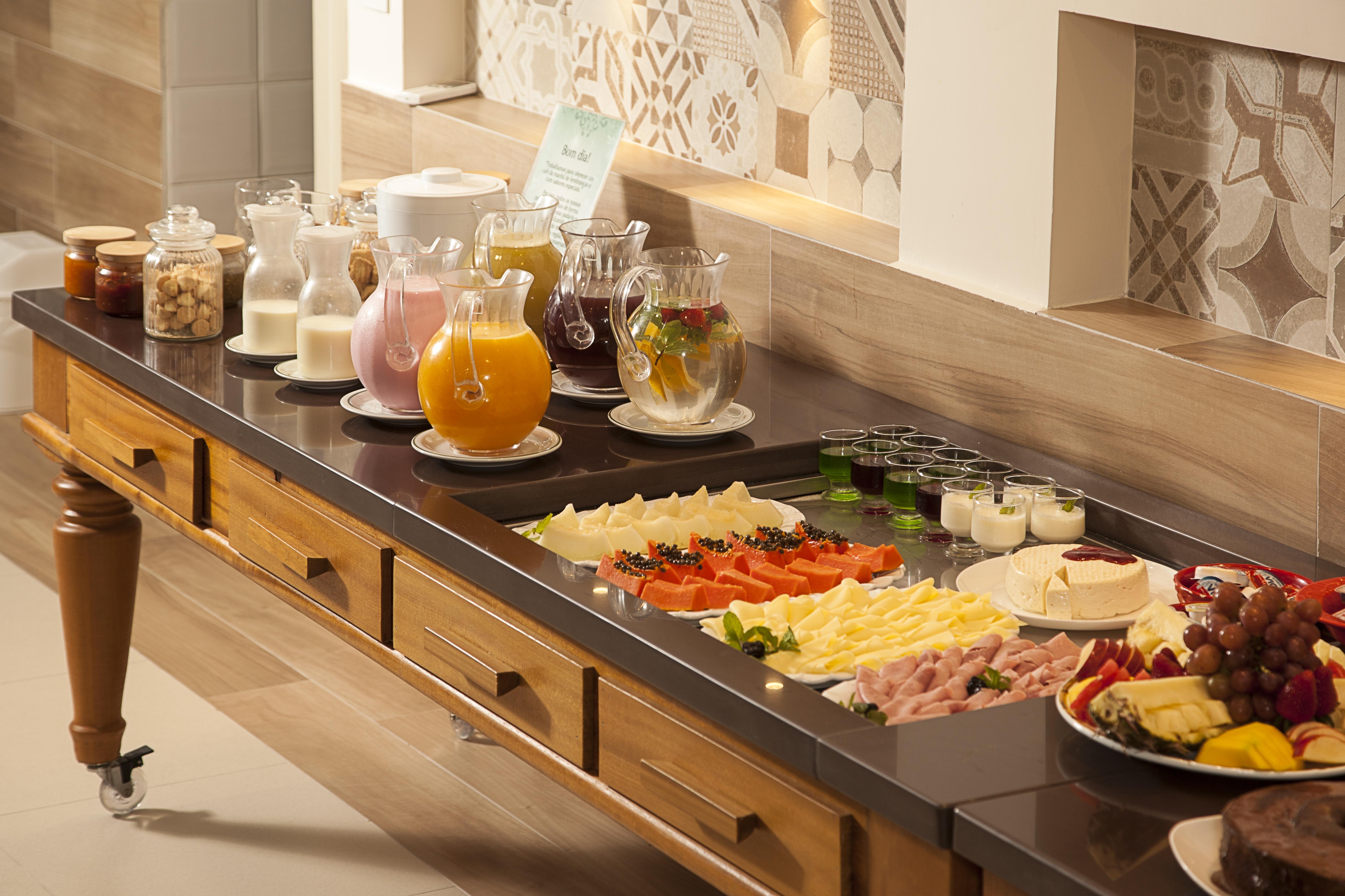 Alves Hotel Marilia Ngoại thất bức ảnh
