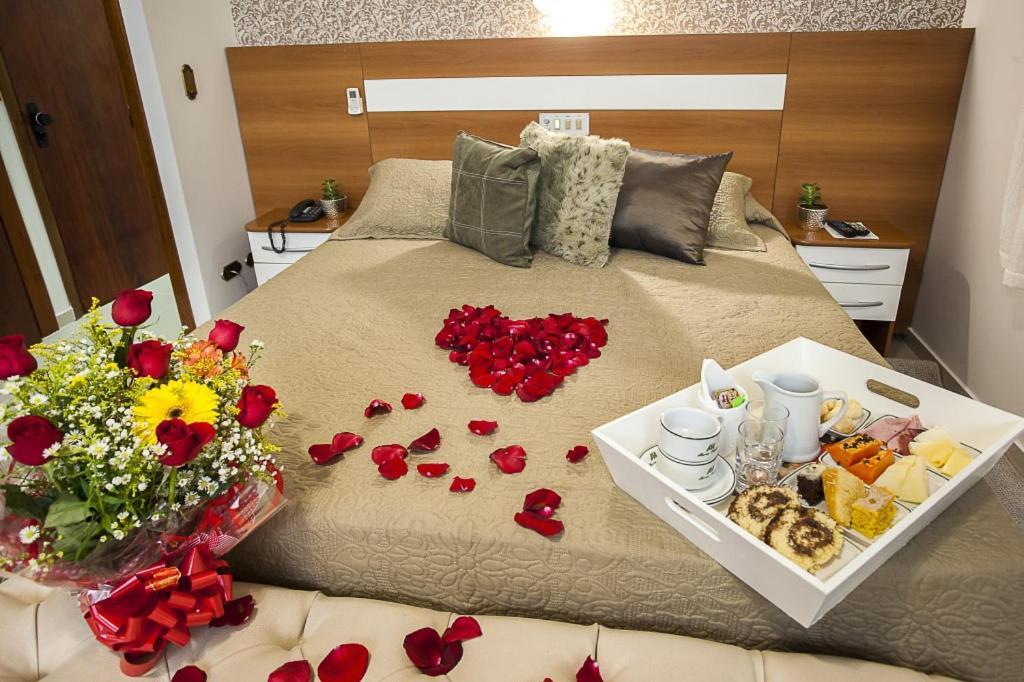 Alves Hotel Marilia Ngoại thất bức ảnh