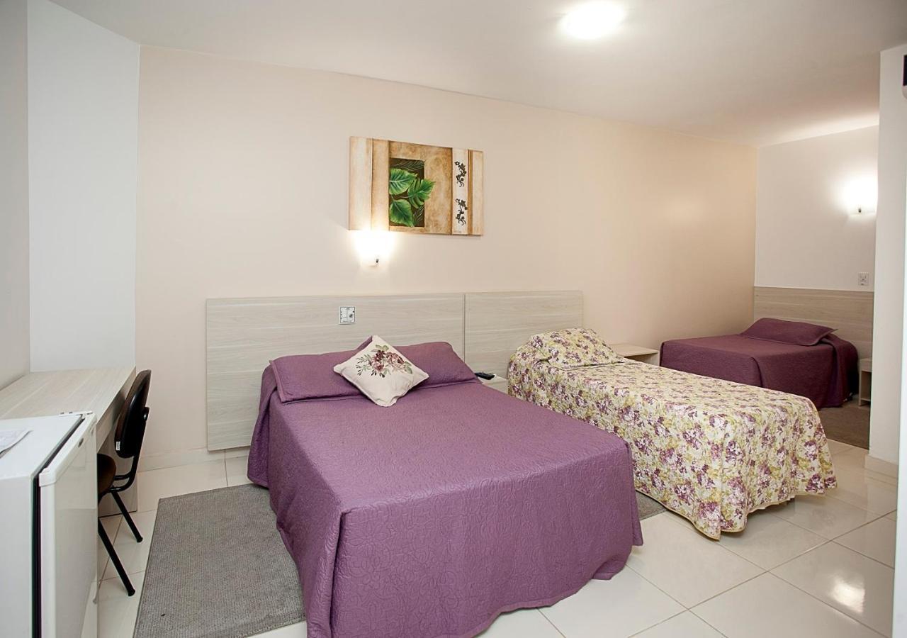 Alves Hotel Marilia Ngoại thất bức ảnh