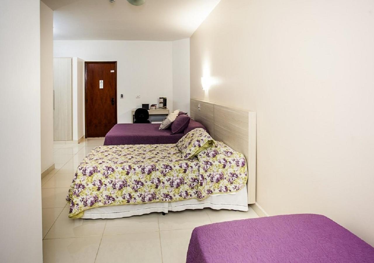 Alves Hotel Marilia Ngoại thất bức ảnh