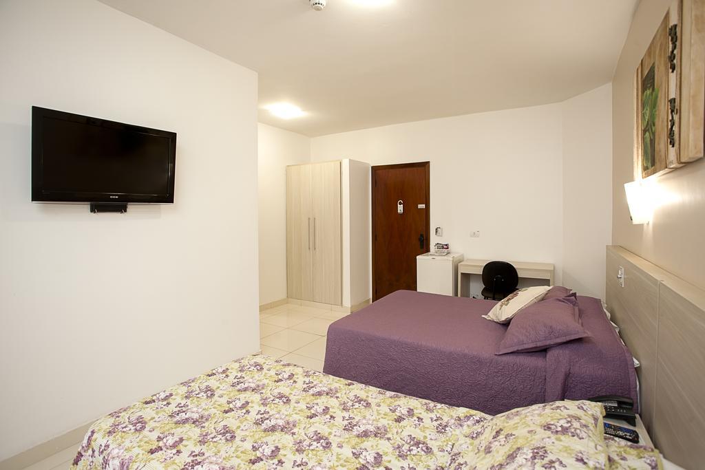 Alves Hotel Marilia Ngoại thất bức ảnh