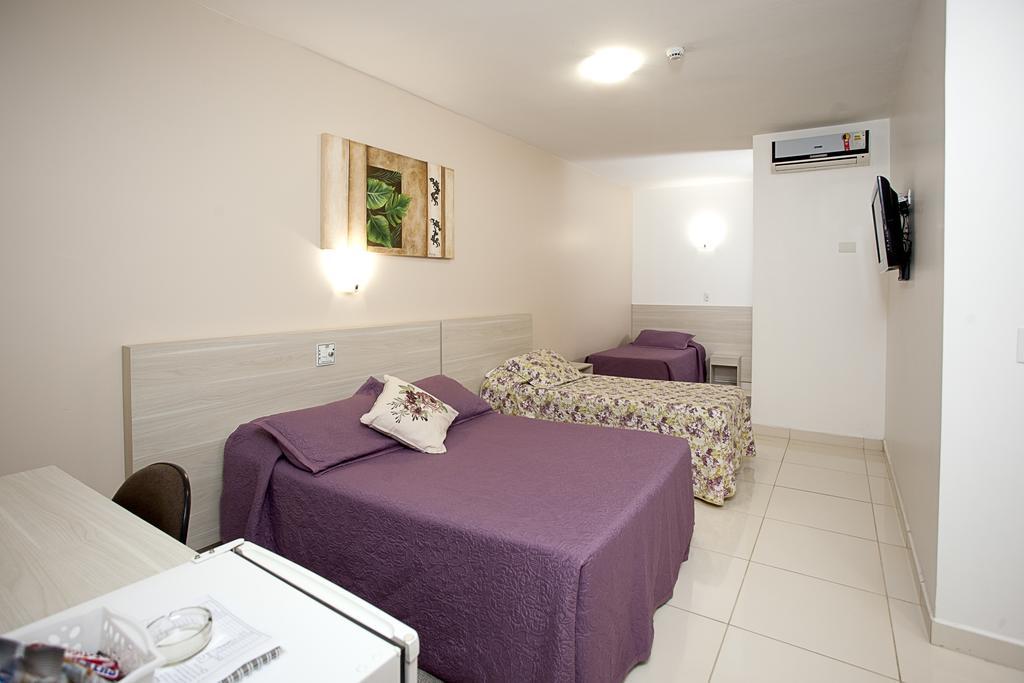 Alves Hotel Marilia Ngoại thất bức ảnh