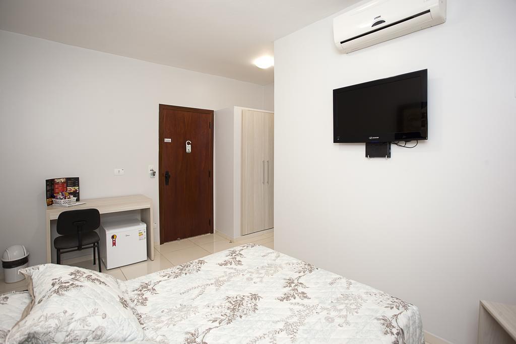 Alves Hotel Marilia Ngoại thất bức ảnh