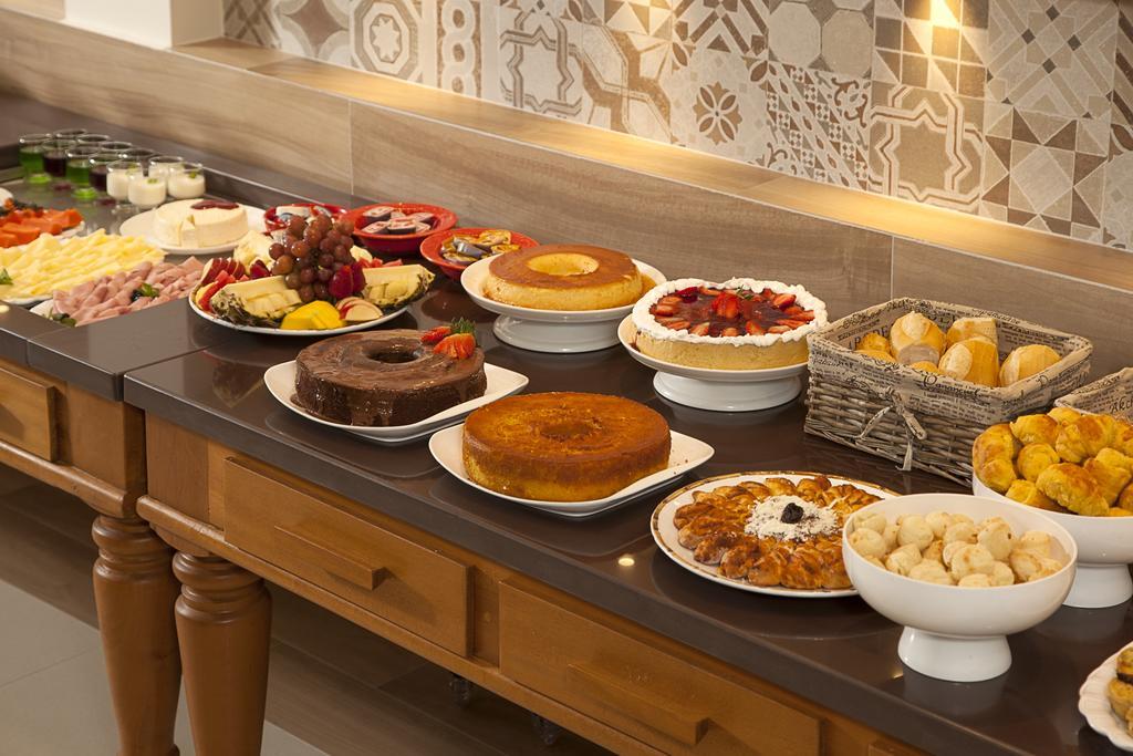 Alves Hotel Marilia Ngoại thất bức ảnh
