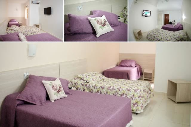 Alves Hotel Marilia Ngoại thất bức ảnh